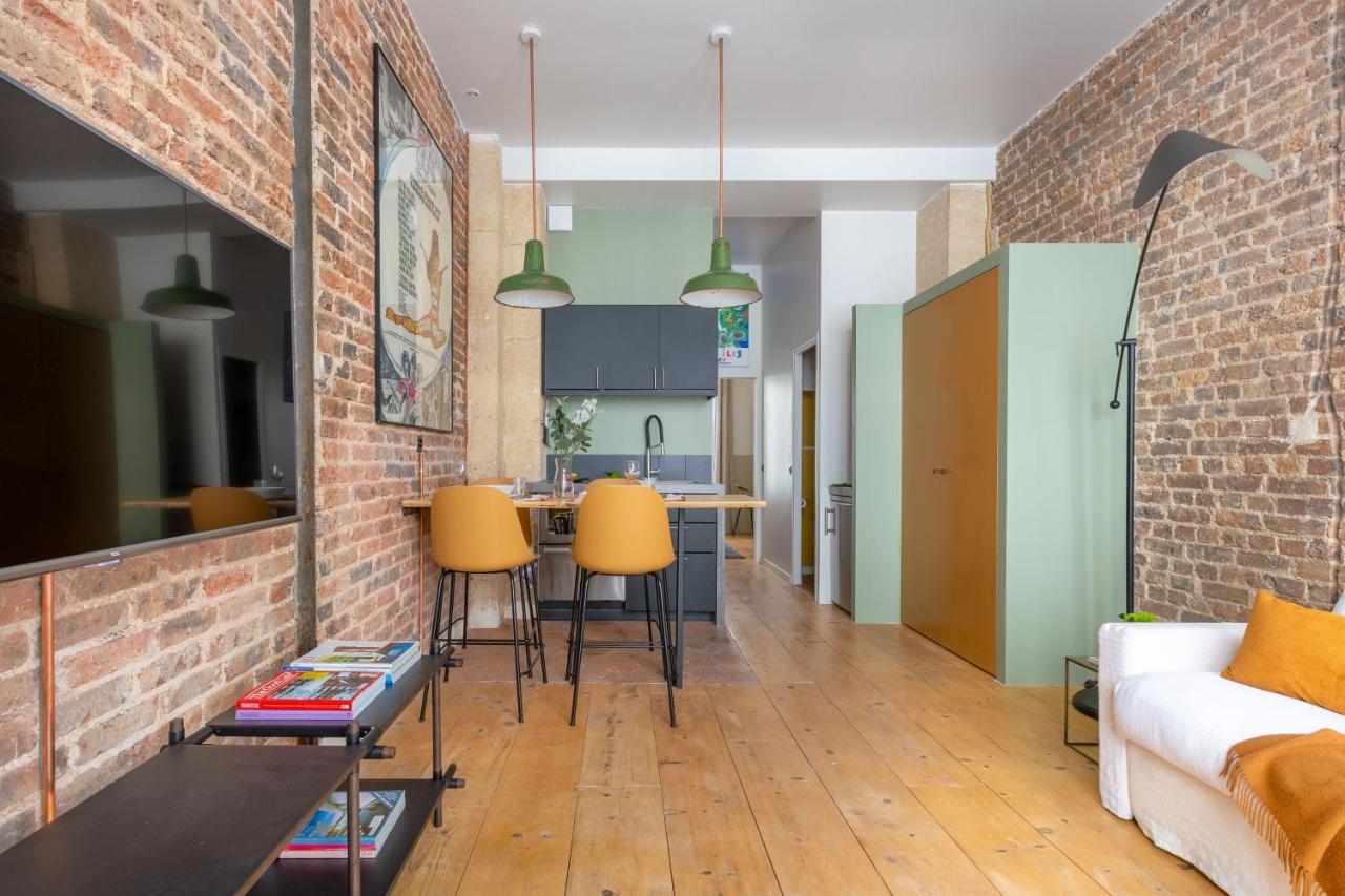 Boutik Boheme Le Loft Batignolles Apartment Paris Exterior photo